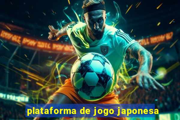 plataforma de jogo japonesa